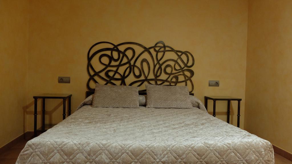 Hotel Albergue La Casa Del Peregrino El Acebo de San Miguel Zimmer foto